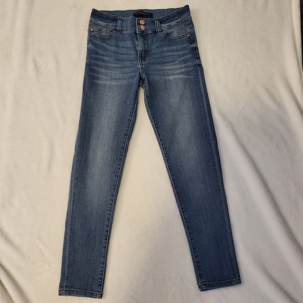 Celebrity pink girls size 12 jeans excellent condition